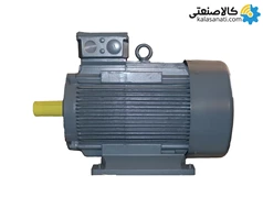 الکتروموتور VEM سه فاز 90 کیلووات 125 اسب چدنی