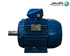 الکتروموتور WEG وگ سه فاز 7.5 اسب