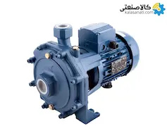 پمپ آب بشقابی 3 اسب دو پروانه الکتروژن CBT310 سه فاز