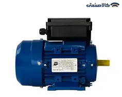 الکتروموتور تک فاز 0.37 کیلووات 0.5 اسب دیزل ساز