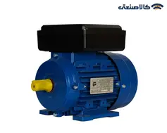الکتروموتور تک فاز 1.1 کیلووات 1.5 اسب دیزل ساز 