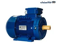 الکتروموتور سه فاز 4 کیلووات 5.5 اسب دیزل ساز 