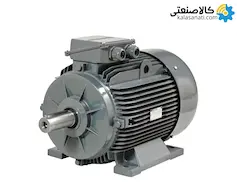الکتروموتور گاماک سه فاز 1 اسب 0.75 کیلووات پوسته آلومینیوم 1500 دور