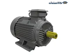 الکتروموتور ایده آل سه فاز 2 اسب 1.5 کیلووات پوسته چدنی 1000 دور