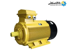 الکتروموتور چدنی جلیم سه فاز 315 کیلووات 430 اسب