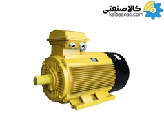 الکتروموتور سه فاز جلیم 250 کیلووات 340 اسب