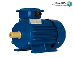 الکتروموتور استریم سه فاز 1.5 کیلووات 2 اسب پوسته چدن