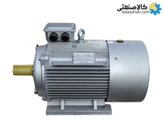 موتور استریم سه فاز 22 کیلووات 30 اسب پوسته چدن