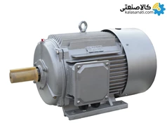 موتور استریم سه فاز 45 کیلووات 60 اسب پوسته چدن