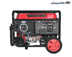 موتور برق سه گانه سوز استارتی تک فاز 10 کیلووات هونامیک HMLNG14000E