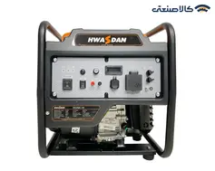 موتور برق بنزینی تک فاز اینورتری 4.5 کیلووات هواسدان H5250i-1H