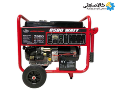 موتور برق بنزینی استارتی تک فاز 8.5 کیلووات جیانگ دانگ JD8500THEB-ATS