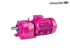 گیربکس شافت مستقیم پایه دار ایلماز 15 اسب سری MR 