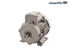 الکتروموتور الکتروژن سه فاز 0.12 کیلووات 0.18 اسب پوسته آلومینیوم 1500 دور