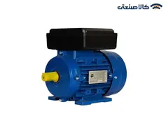 الکتروموتور تک فاز 1.5 کیلووات 2 اسب دیزل ساز 