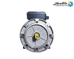الکتروموتور آلومینیوم ایده آل 3 کیلووات 4 اسب تکفاز