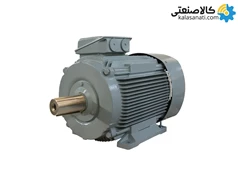 الکتروموتور VEM سه فاز 90 کیلووات 125 اسب چدنی