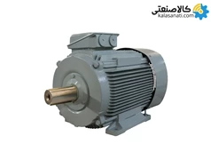 الکتروموتور VEM سه فاز 11 کیلووات 15 اسب چدنی