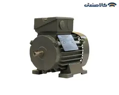 الکتروموتور VEM سه فاز 0.37 کیلووات 0.5 اسب پوسته چدنی 3000 دور