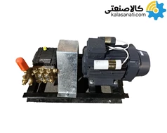 الکتروپمپ کارواش 110 بار برتولینی ایتالیا Bertolini مدل WBL 1111