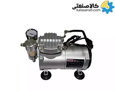 پمپ وکیوم خشک ایپک 40 لیتری مدل AS20-1