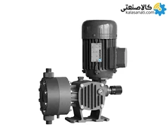 دوزینگ پمپ دیافراگمی اتاترون Etatron با هد PP مدل AD0029CA