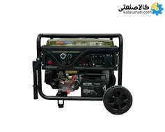 موتور برق بنزینی استارتی تک فاز 8 کاوا یورو پاور EP23900DXEW-R