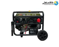 موتور برق سه گانه استارتی سه فاز 10 کاوا یورو پاور EP27900DXEW-EQ-LPG&NG