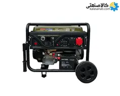 موتور برق سه گانه استارتی سه فاز 12 کاوا یورو پاور EP29900DXEW-EQ-LPG&NG