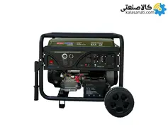 موتور برق سه گانه استارتی تک فاز 12 کاوا یورو پاور EP29900DXEW-R-LPG&NG