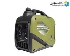 موتور برق بنزینی تکفاز سایلنت اینورتری 3 کیلووات یورو پاور EP5700S-INV