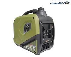 موتور برق بنزینی تک فاز سایلنت اینورتری 4 کیلووات یورو پاور EP7700S-INV
