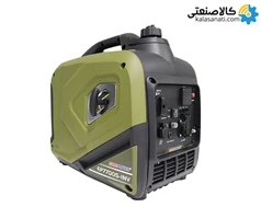 موتور برق بنزینی تکفاز سایلنت اینورتری 4 کیلووات یورو پاور EP7700S-INV
