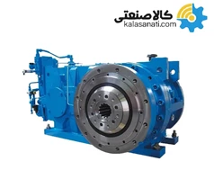 گیربکس اکسترودر ایرانی