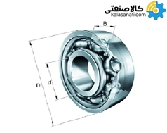 بلبرینگ شیار عمیق FAG کد 61940