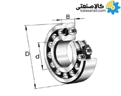 بلبرینگ خود تنظیم FAG کد 1306