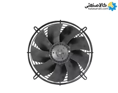 هواکش تاسیساتی تکفاز زیلابگ 25 سانت مدل  92/25 - FTP 4E - 250S