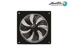 هواکش صنعتی سه فاز 63 سانت ایلکا هفت پر فلزی معکوس دمنده VIK-63R6T3