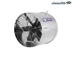 فن سیرکوله تکفاز 57 سانت شش پره نیرو تهویه البرز NTA657