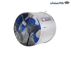 فن سیرکوله سه فاز 63 سانت سه پره نیرو تهویه البرز NTA363