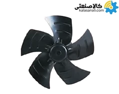 هواکش تک فاز زیلابگ 40 سانت Zilabeg مدل EC102/50E3G01-AS400/88S1-01