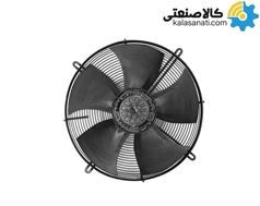 هواکش سه فاز تاسیساتی 40 سانت پروانه فلزی زیلابگ FTP 4D-400S
