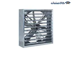 هواکش مرغداری و گلخانه ای 100*100 شش پره نیروتهویه البرز NTA6100