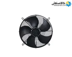 فن تاسیساتی سه فاز پروانه پلاستیکی 50 سانت زیلابگ مدل YWF4D-500S-137/42