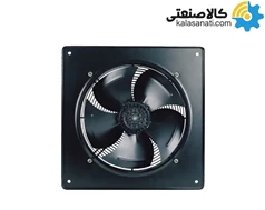 هواکش تکفاز صنعتی 35 سانت زیلابگ مدل FTP 6E-350B