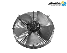 فن آکسیال زیلابگ 63 سانتی مدل FTP 6E-630S