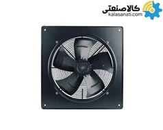 هواکش تکفاز صنعتی 60 سانت زیلابگ مدل FTP 6E-600B