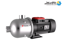 پمپ افقی طبقاتی استیل 304 FANCY فنسی 0.5 اسب مدل CHLm2-3