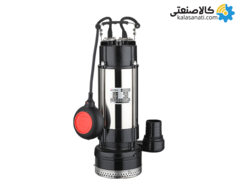 کفکش 2 اینچ 28 متری فنسی FANCY فلوتردار مدل SPA6-28/2-1.1F