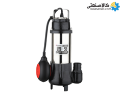 پمپ کفکش 2 اینچ 11 متری فنسی FANCY مدل V750F فلوتردار